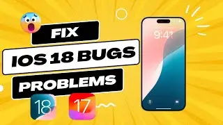 Omg! Best Way to Fix iOS 16/15 Bugs And Problems Ever!