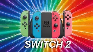 NINTENDO SWITCH 2  - Release Date, Price, and Upgrades Revealed!