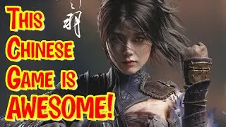 This New Chinese Game Is Like God of War and Final Fantasy - Wuchang Fallen Feathers