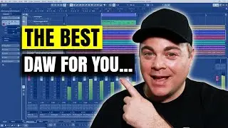 What Is The Best DAW For Music Production 2021