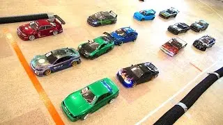 RC ADVENTURES - AMAZiNG RC DRiFT CARS iN ACTiON