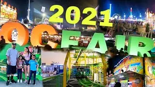 OC FAIR REOPENS 2021