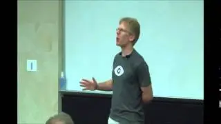 John Carmack SMU Talk [fixed audio]