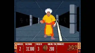 Longplay: Prince of Persia - Wolfenstein 3D Mod [Demo] (2022) | 4K/60