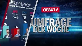 FELLNER! LIVE: Die Umfrage der Woche