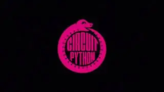 Python on hardware! 05 @adafruit 