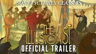 The Illusionist | Official Trailer (2010)