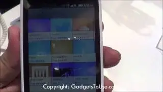 Firefox OS Review Running on ZTE Open