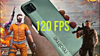 КАК ВКЛЮЧИТЬ 120 FPS В ИГРАХ НА ТЕЛЕФОНАХ REALME 2022 ГОД!(100% рабочий способ)