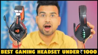 Cosmic byte GS430 vs H11 | Best gaming headset for PUBG Mobile under 1000 in 2021