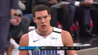 Aaron Gordon Full Play vs Brooklyn Nets | 02/24/20 | Smart Highlights