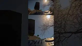 Did you DJ under the eclipse?