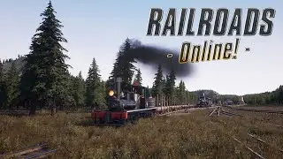 Railroads Online (s2e4) - Торжественное открытие последней ветки