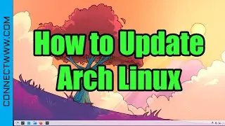 How to Update Arch Linux