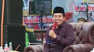 PENGAJIAN LUCU BERSAMA KH. ANWAR ZAHID DAN MUTIK NIDA RATU KENDANG