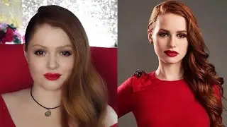 Макияж Шерил Блоссом из сериала Ривердейл