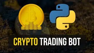 Crypto Trading Bot in Python For Coinbase