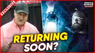 BREAKING: Bray Wyatt's dad IRS is sure his son will return to WWE shortly!