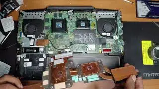 Dell g5se liquid metal upgrade.