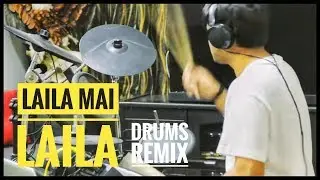 Raees - Laila Mein Laila (Drum Cover) Parth Saini