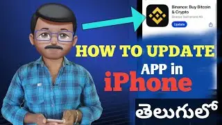 How to Update BNB in iPhone App Store // iPhone users