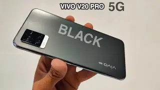 vivo v20 pro black | midnight jazz #vivo #v20 pro