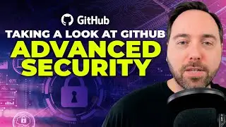 Taking a Look at GitHub Advanced Security