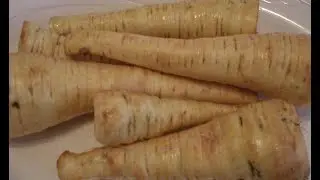 Parsnips 101 - How to Prepare and Cook Parsnips