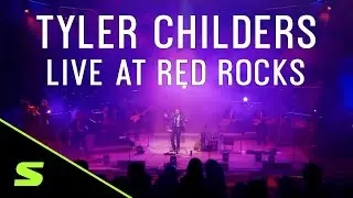 Tyler Childers Live at Red Rocks | Shure