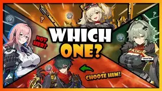 Don’t REGRET Your Next Pull! Which Agent Is WORTH? Caesar, Burnice, Lighter, or Yanagi? | ZZZ