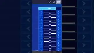 lo dico how to remove the Crosshair on Fortnite 