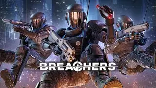 Breachers VR with Kobra VR & SigmaSix