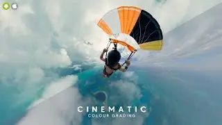 Cinematic Colour Grading in Android | With Using Luts | Android & Ios