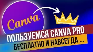 Canva для новичков: как создавать профессиональные дизайны бесплатно | Canva Pro Навсегда