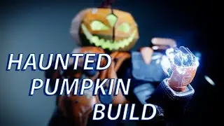 Titan Pumpkin Build - Arc Titan - Breytech Werewolf + The Inquisitor - Destiny 2 Season 18