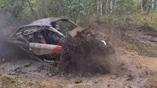 помесили грязь по полной