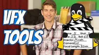 VFX Tools - How I Get Away With Using Linux For Filmmaking Part 2 | Premier Prep