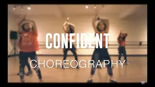 Youth Girlstyle | Demi Lovato - Confident | Faith Choreography