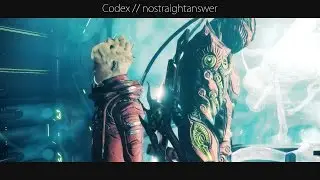 nostraightanswer - Codex (Tenno Tunes Vol. 2 FIRST PLACE WINNER)