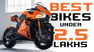 Best Bikes Under 2.5 Lakh In India 2022 BRAND NEW List 🔥 Ft. KTM, Yamaha, Bajaj, Royal Enfield