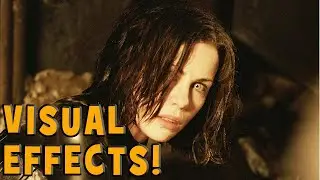 UNDERWORLD (2003) | Visual Effects