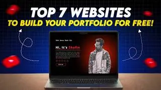 STOP Wasting Time on the Wrong Portfolio Maker Get the Top 7 FREE Ones