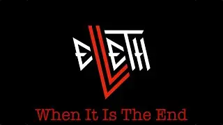 ELLETH - When It Is The End (Live @ Профсоюз/23.11.2023)