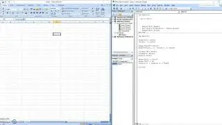 Introduction to VBA