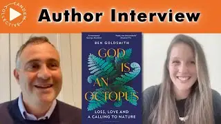 Ben Goldsmith on GOD IS AN OCTOPUS 🌱🐙📘