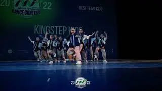 KINGSTEP KIDS | KIDS | MOVE FORWARD 2022