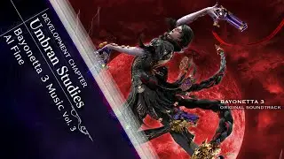 Bayonetta 3 | Umbran Studies — Bayonetta 3 Music Vol. 3 Al Fine