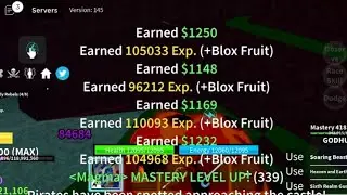 Script blox fruit auto farm lvl, op farm mastery fruit mobile (fluxus mobile and hydrogen)