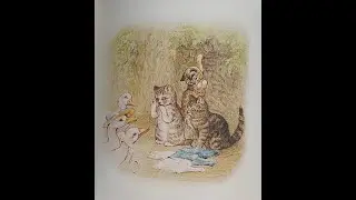 The Tale of Tom Kitten by Beatrix Potter