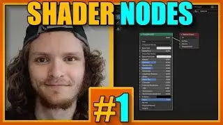 Blender Shader Nodes For Beginners - Introduction (Tutorial)